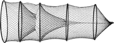 Fishing Hoop Nets .